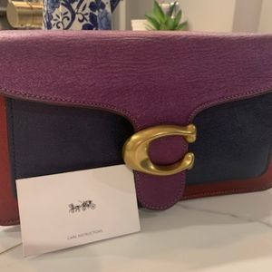 Authentic Coach purse